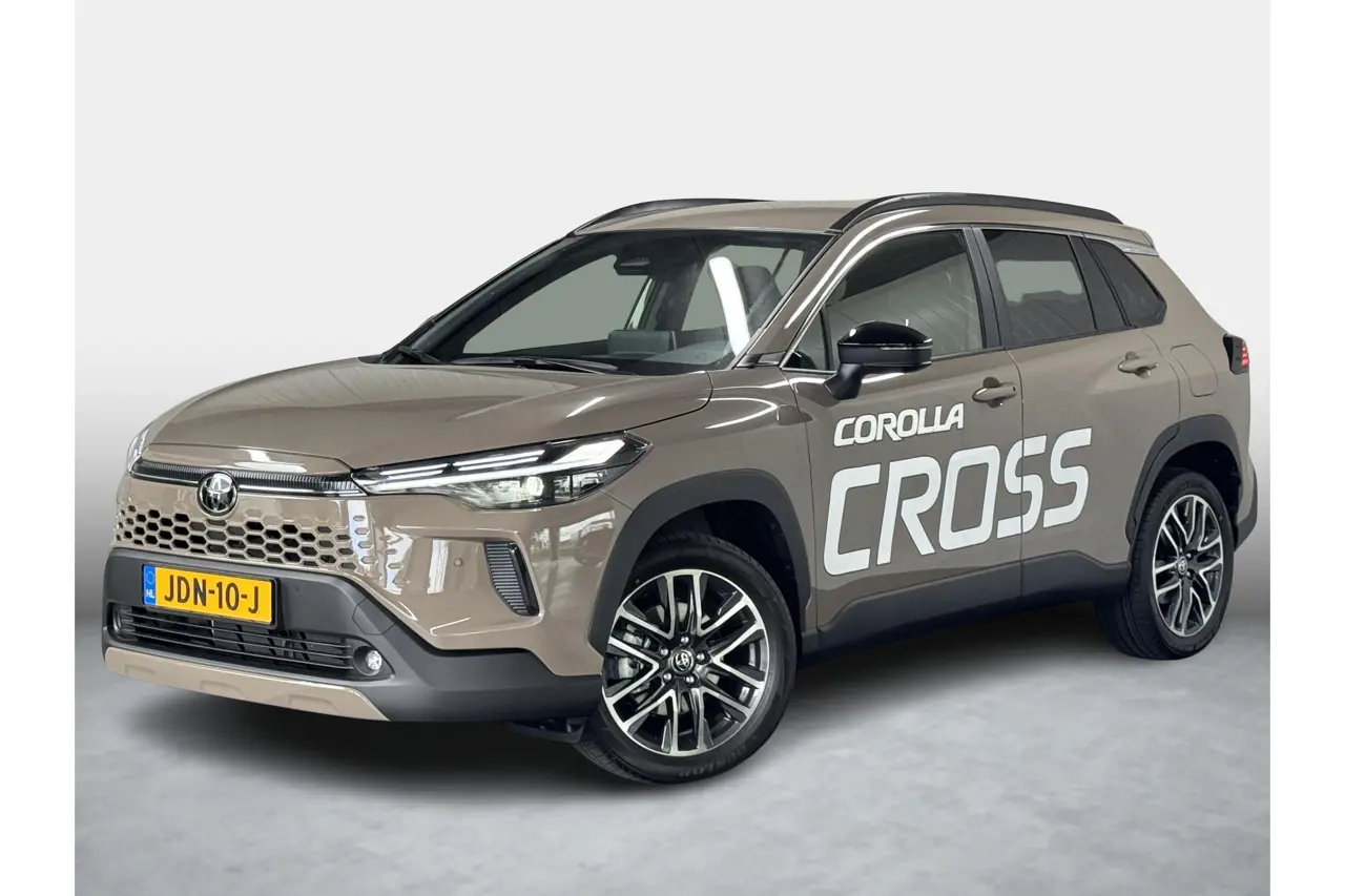 Toyota Corolla Cross Hybrid 140 Dynamic Stoel Stuurverwarming 2025, foto 1