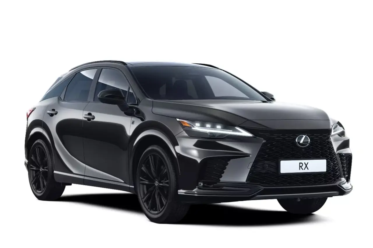 Lexus RX 450H+ Plug-In Hybrid F Sport Design 2026, foto 1