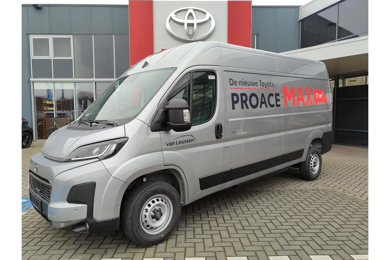 Toyota Proace Max Electric 3.5T L3h2 Navigator Heavy 110Kwh 2025, foto 1