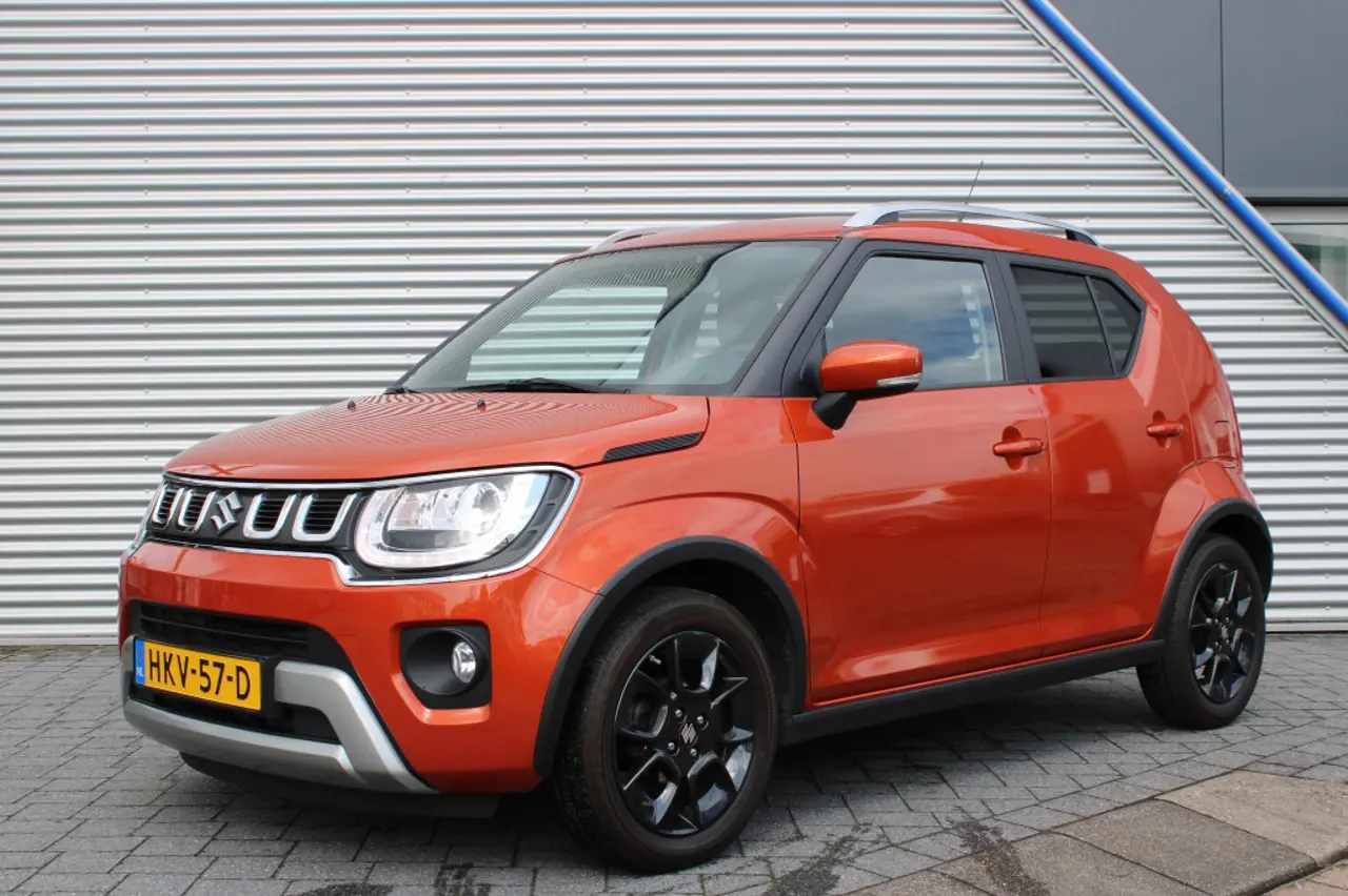 Suzuki Ignis 1.2 Smarthybrid Style 2022, foto 1
