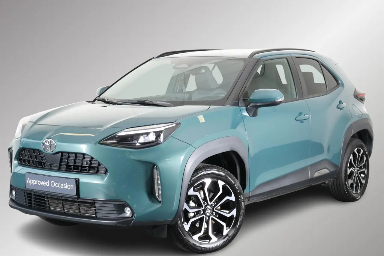 Toyota Yaris Cross 1.5 Hybrid 130 Dynamic, Comfort Pack 2026, foto 1