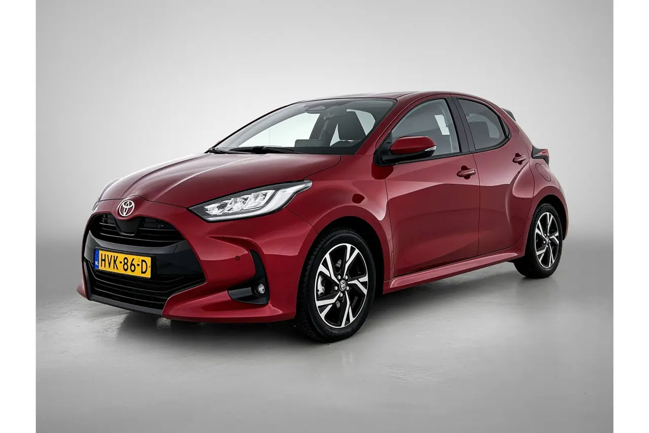 Toyota Yaris 1.5 Hybrid 115 Dynamic Comfort Pack 2025, foto 1