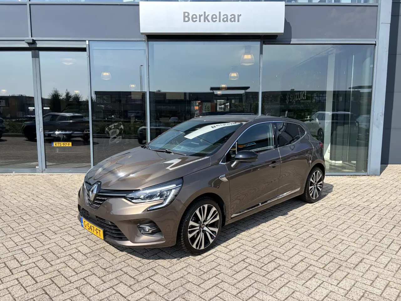 Renault Clio 1.3 Tce Initiale Paris 2019, foto 1