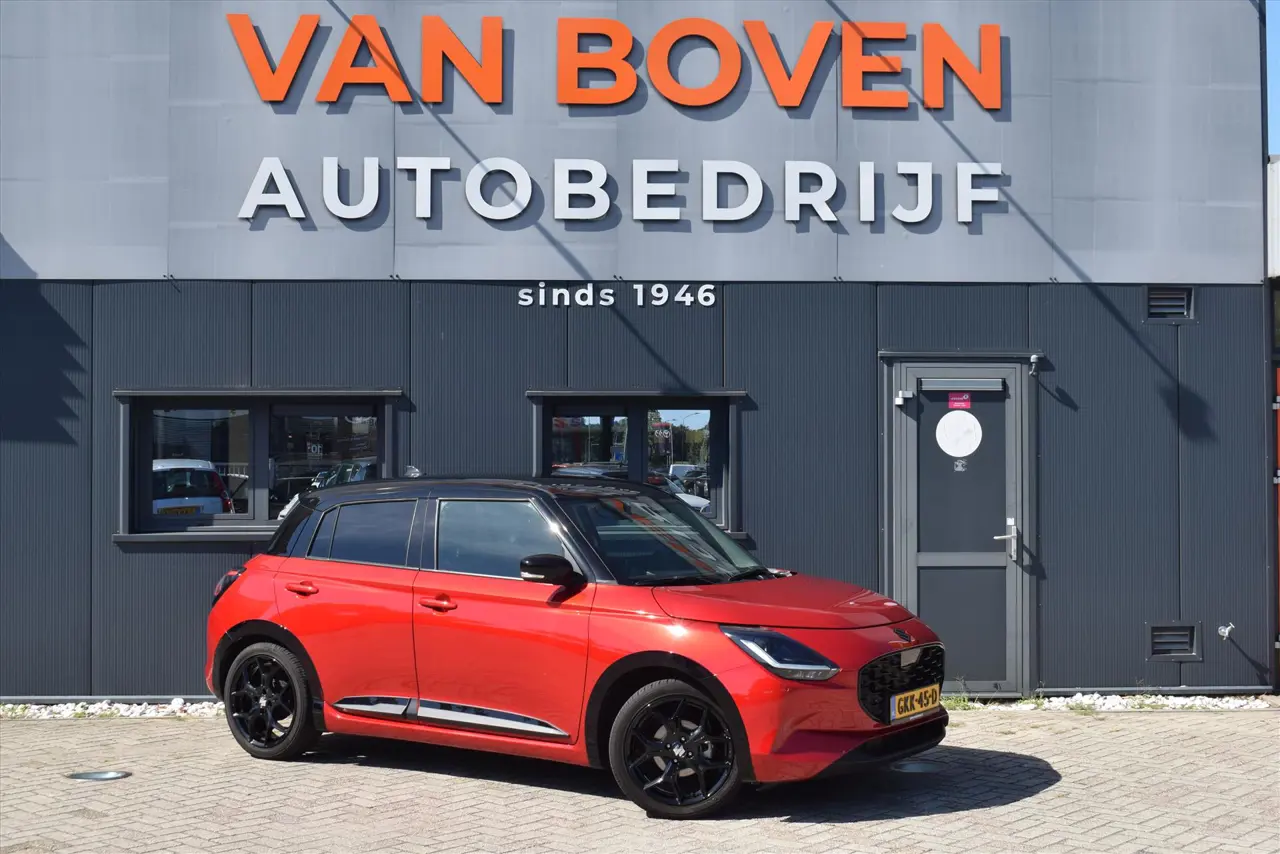 Suzuki Swift 1.2 Smart Hybrid 83Pk Style. Nl-Auto. Eerste Eigenaar. Dealeronderhouden 2024, foto 1