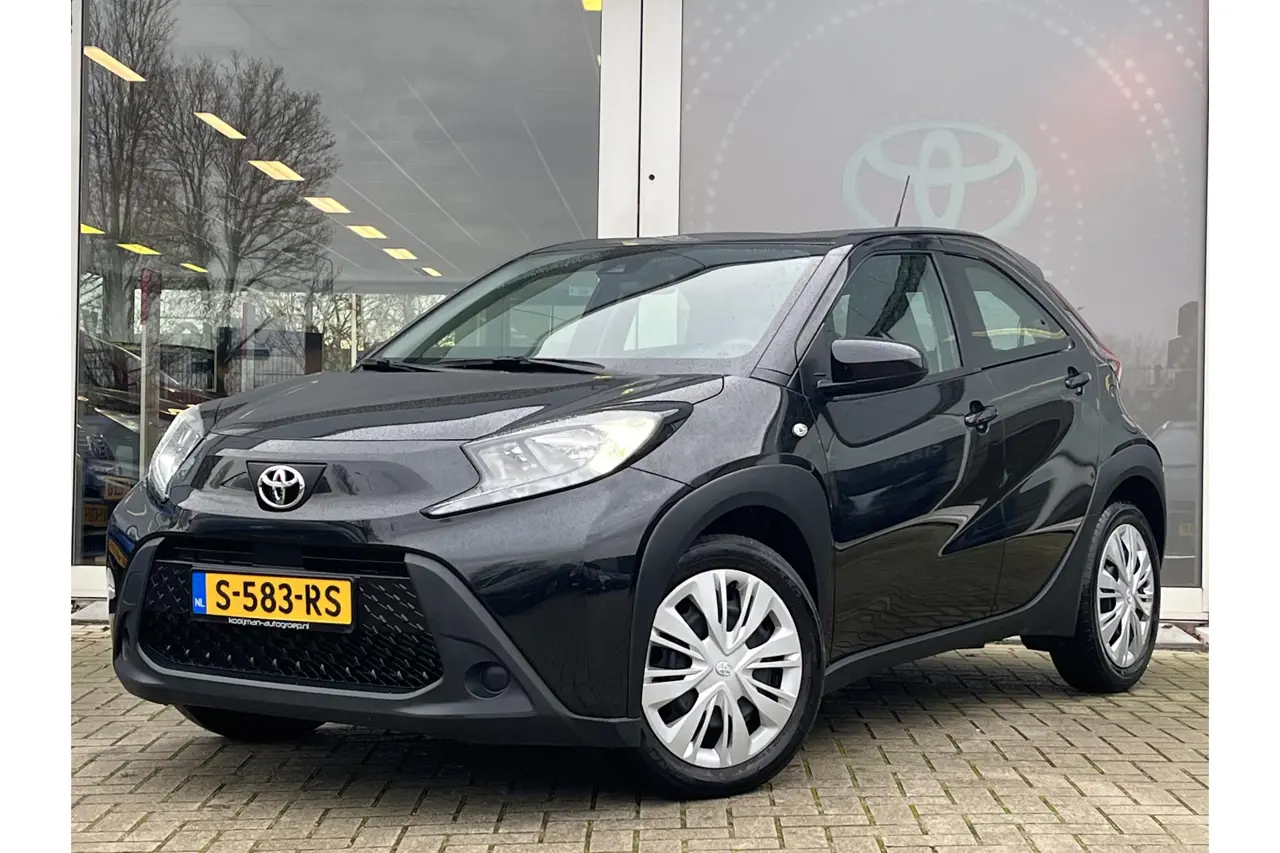 Toyota Aygo X 1.0 VVT-i Mt Envy Pack 2022, foto 1