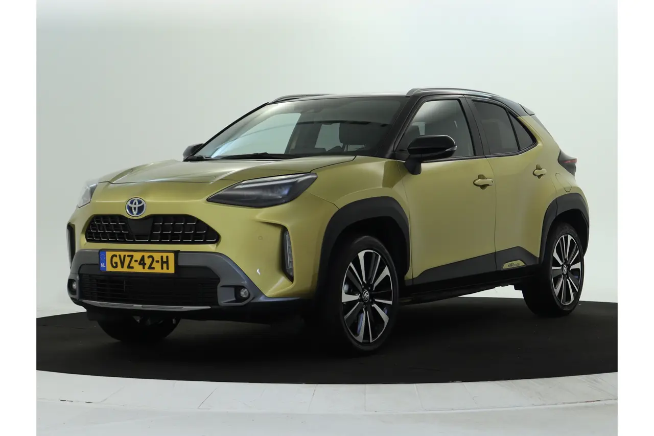 Toyota Yaris Cross 1.5 Hybrid Launch Edition AWD 2022, foto 1