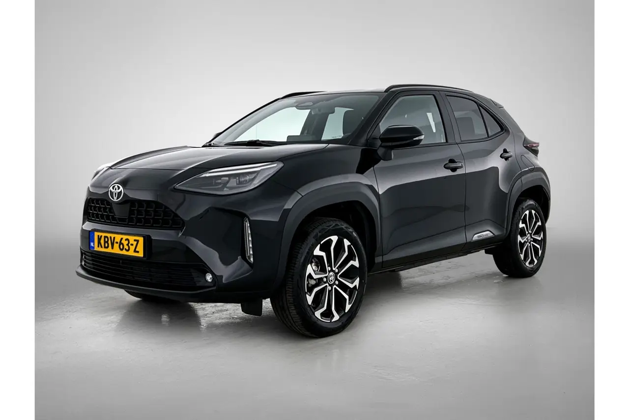 Toyota Yaris Cross 1.5 Hybrid 115 First Edition + 2025, foto 1