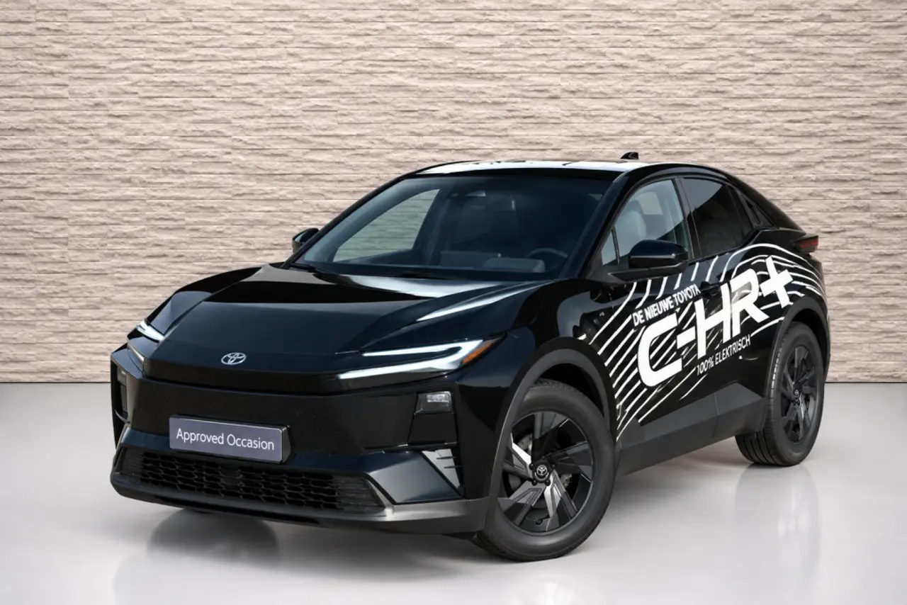 Toyota C-HR First Edition 77 kWh 2026, foto 1