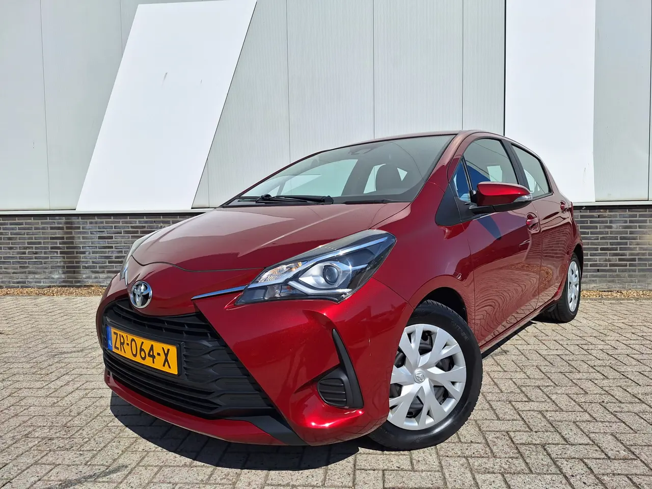 Toyota Yaris 1.5 VVT-i Active Automaat Trekhaak Ecc Cruise-Control Cam 2019, foto 1