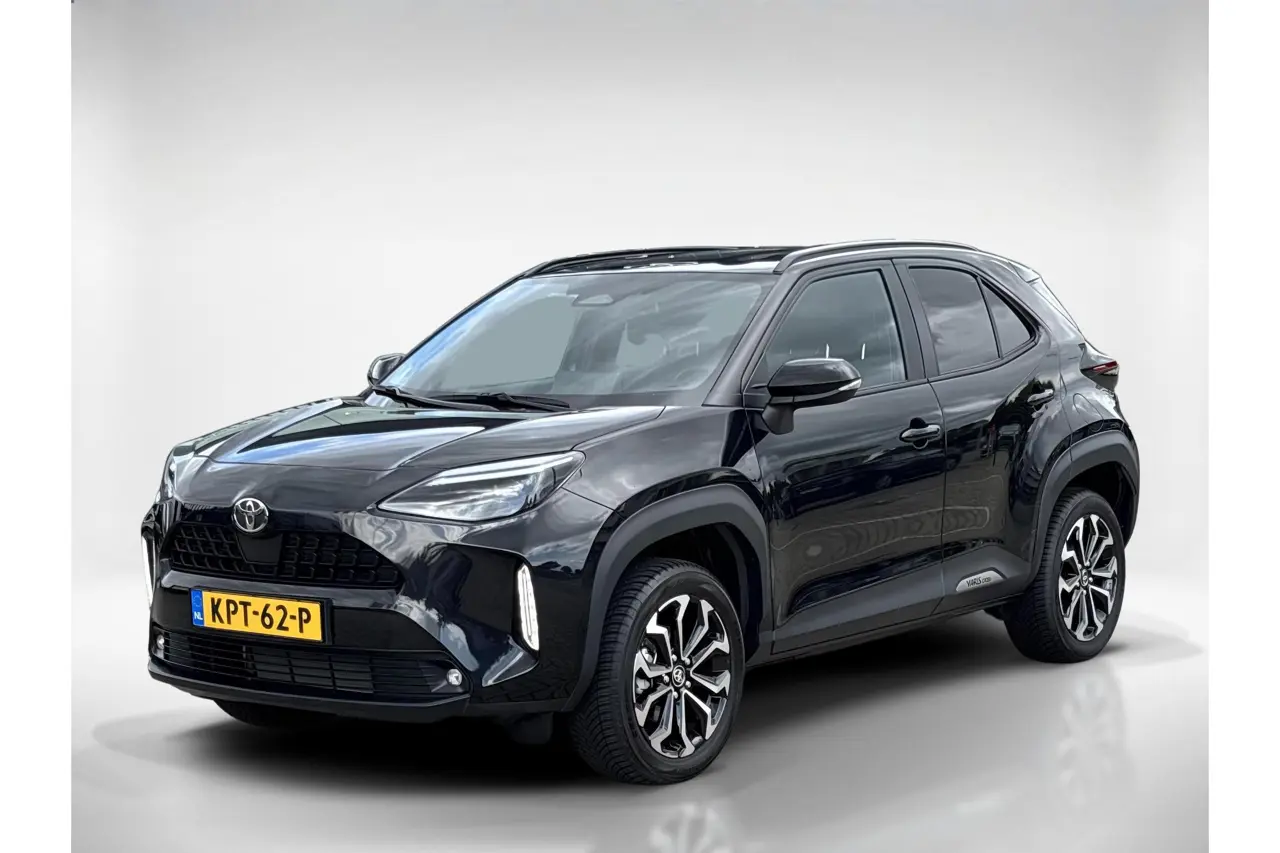 Toyota Yaris Cross 1.5 Hybrid 130 Dynamic 2025, foto 1
