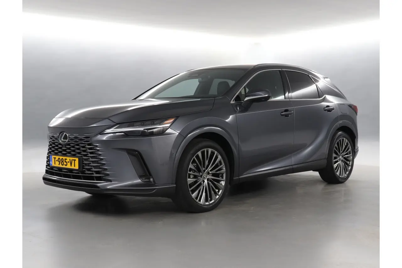 Lexus RX 450H+ Plug-In Hybrid President Line 2023, foto 1