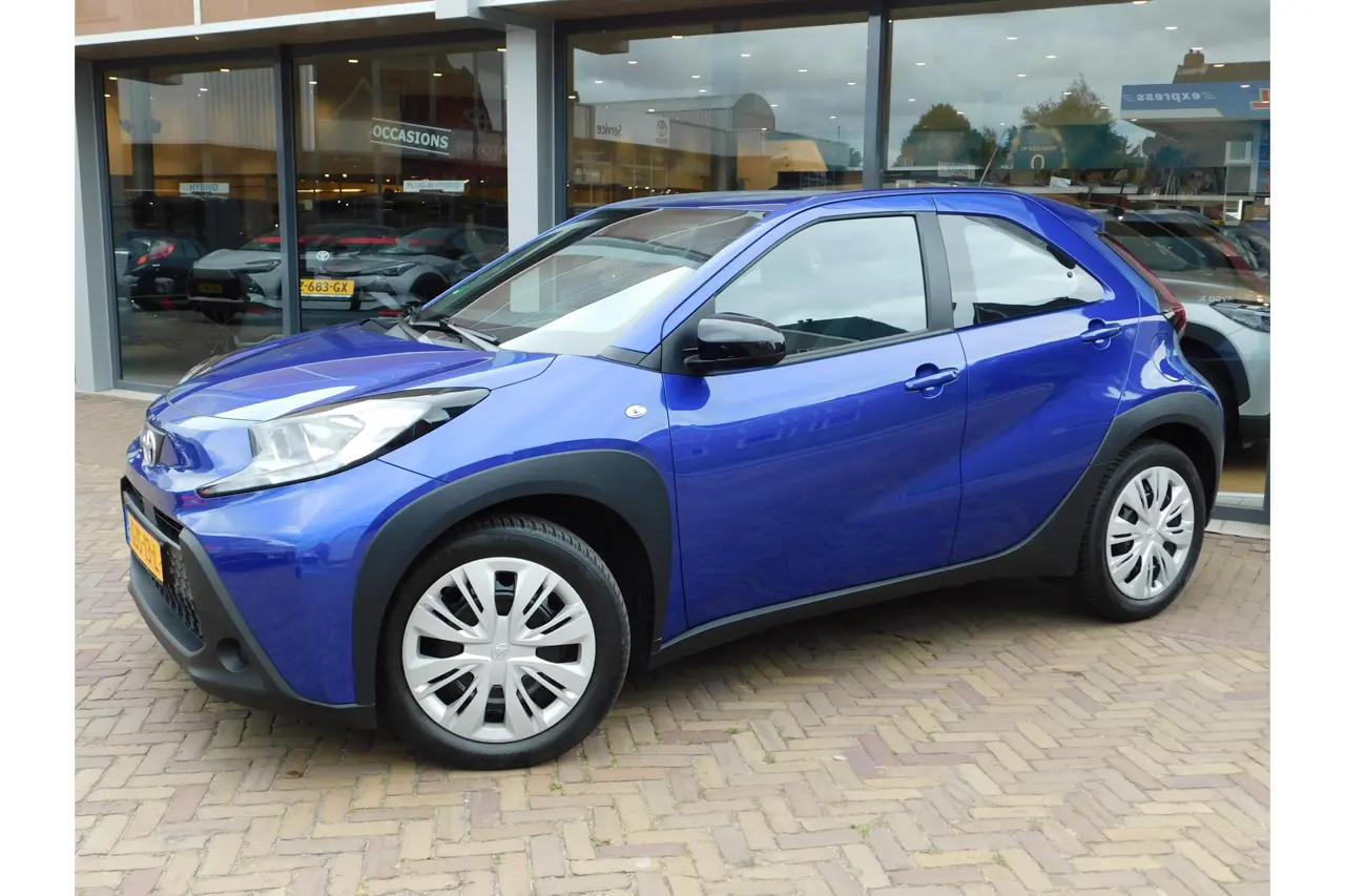 Toyota Aygo X 1.0 VVT-i Mt Play 2024, foto 1