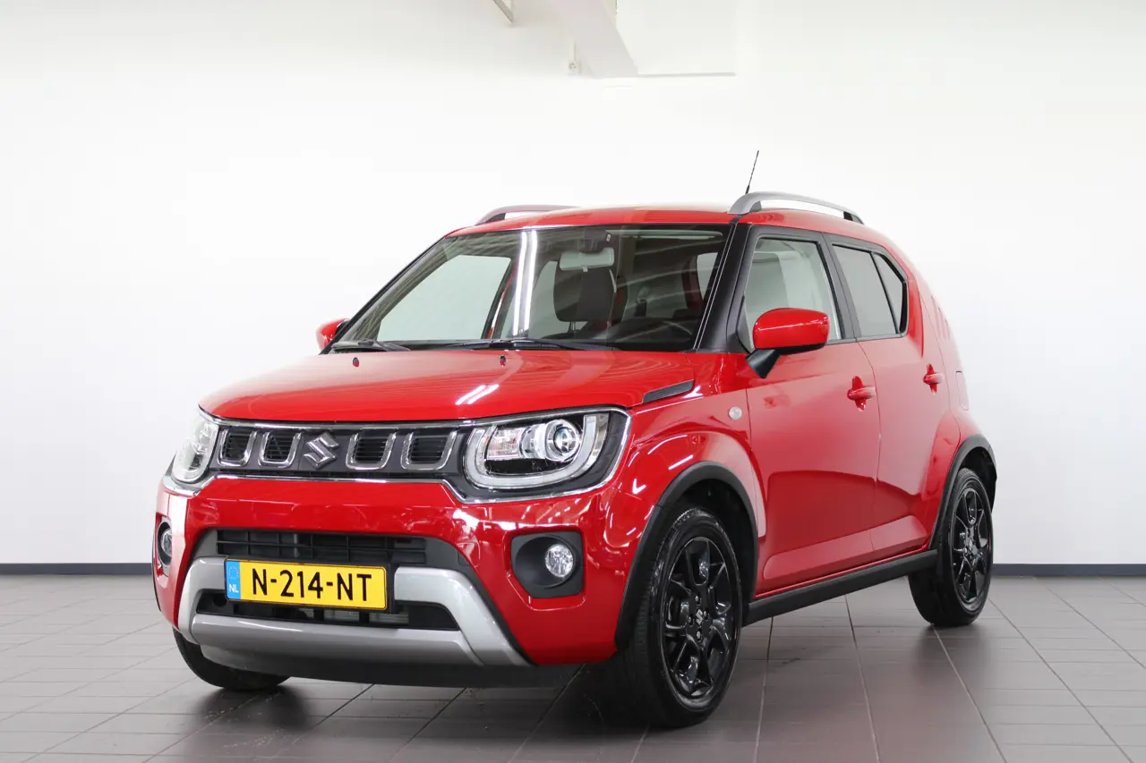 Suzuki Ignis 1.2 Smart Hybrid Select 2021, foto 1