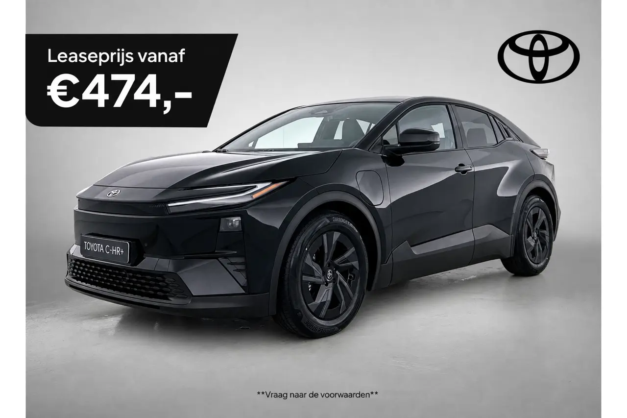 Toyota C-HR First Edition 77 kWh Ev-Deal 2026, foto 1
