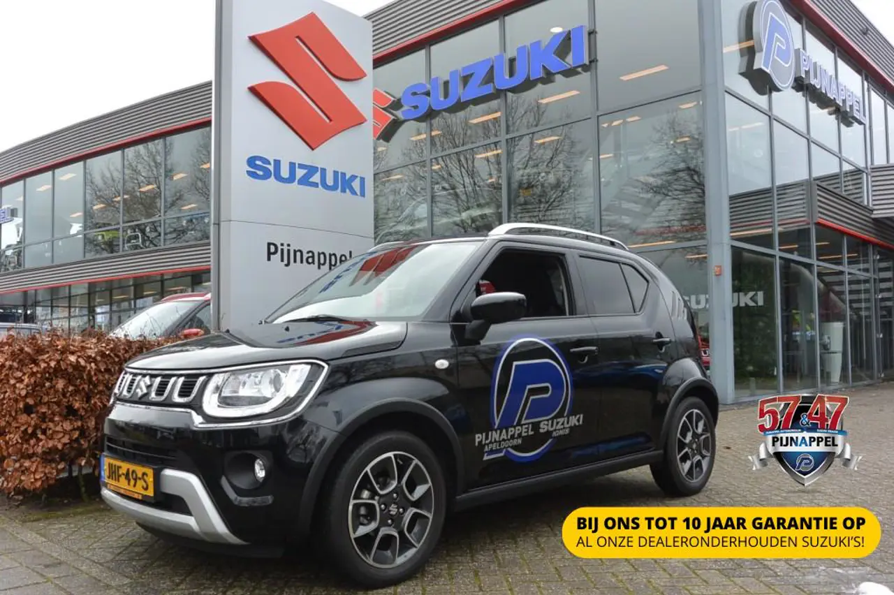 Suzuki Ignis 1.2 Select Automaat Smart Hybrid Navigatie 2025, foto 1
