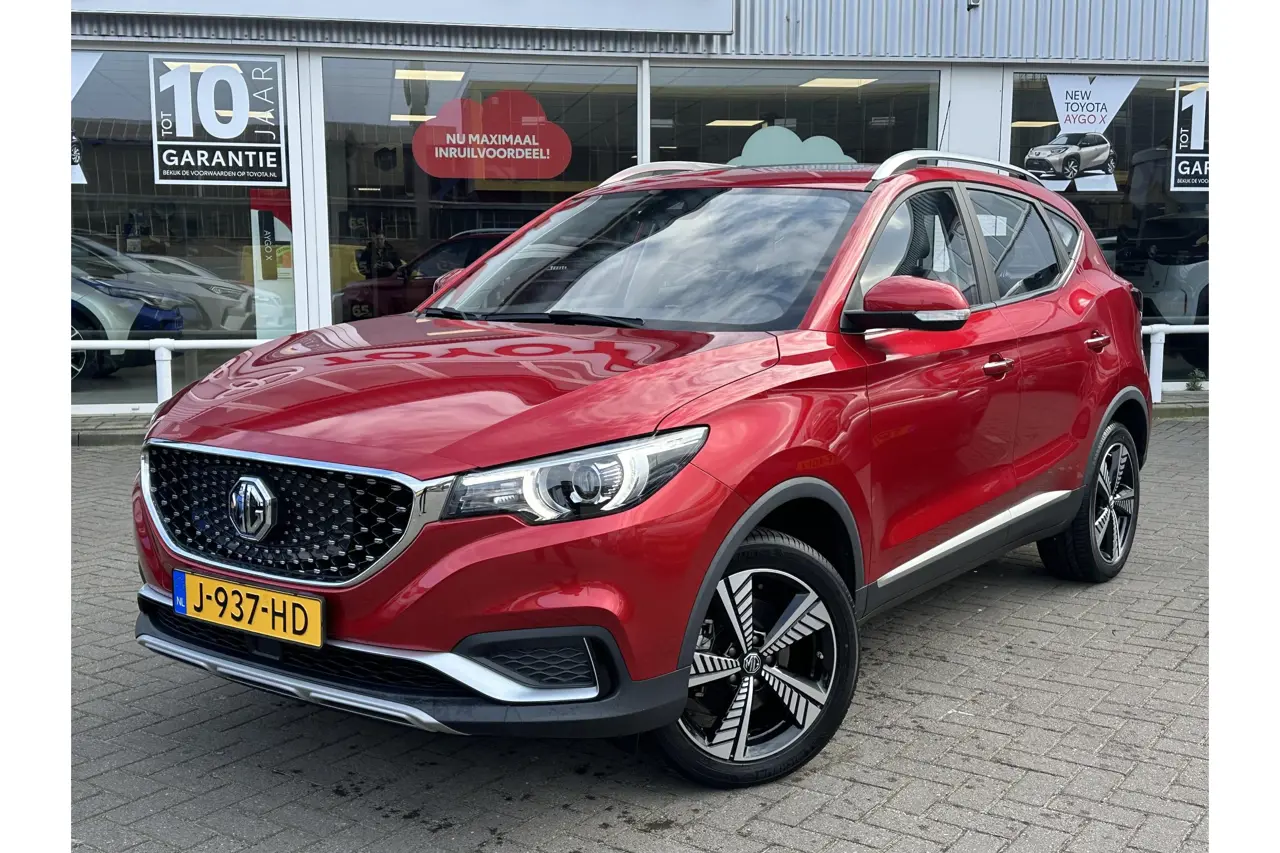 MG Mg Zs Ev Luxury 45 kWh 2020, foto 1