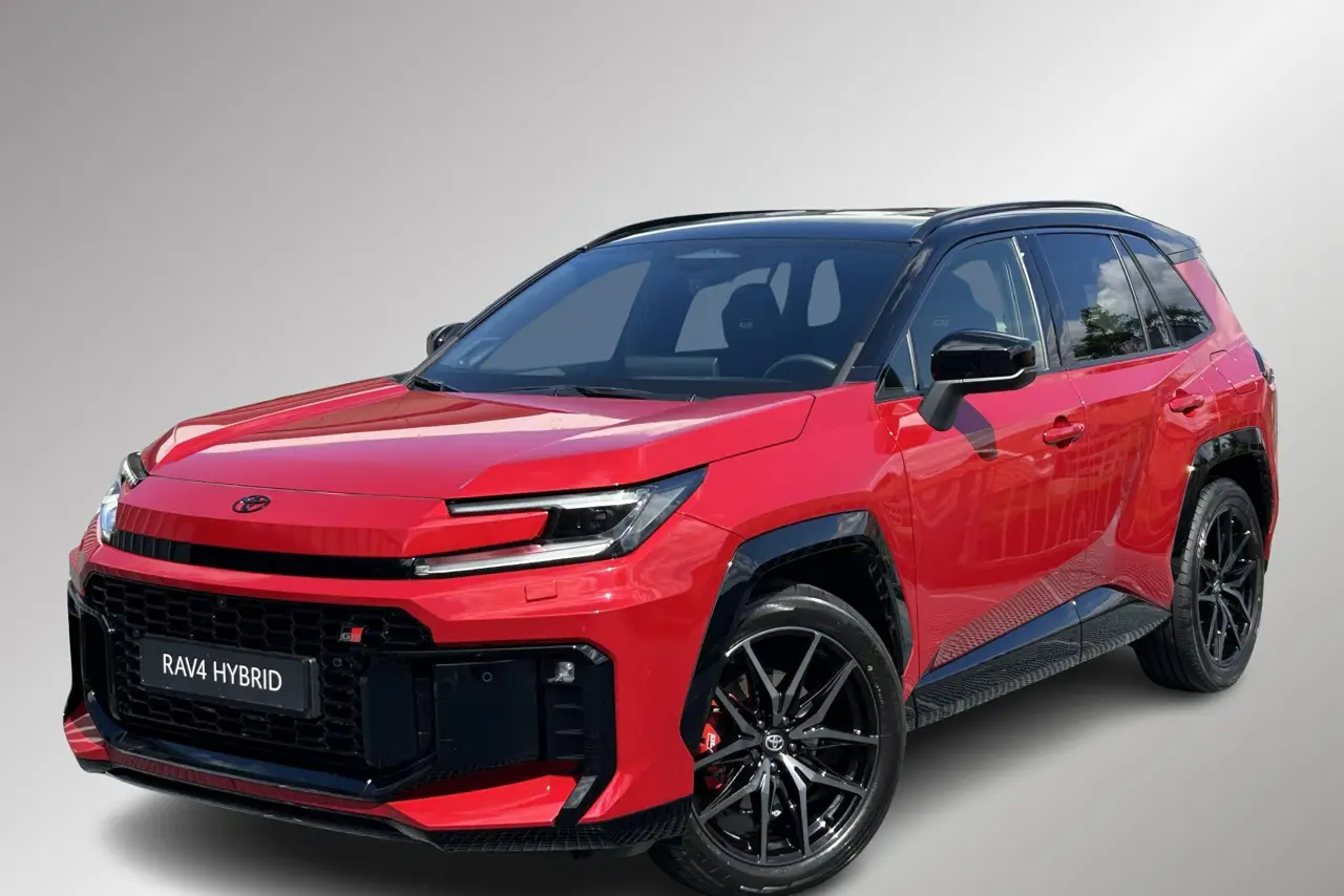 Toyota RAV4 2.5 Hybrid AWD 200 Gr Sport, Trekhaak 2026, foto 1