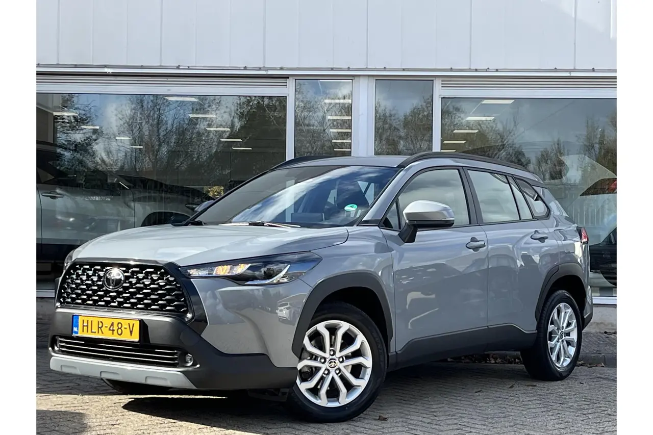 Toyota Corolla Cross Hybrid 140 Business 2025, foto 1