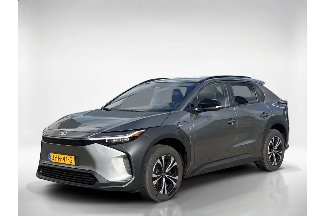 Toyota bZ4X Dynamic 71 kWh 2025, foto 1