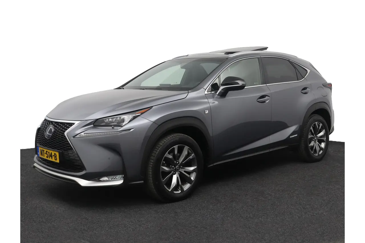 Lexus NX 300H AWD F Sport Line 2015, foto 1