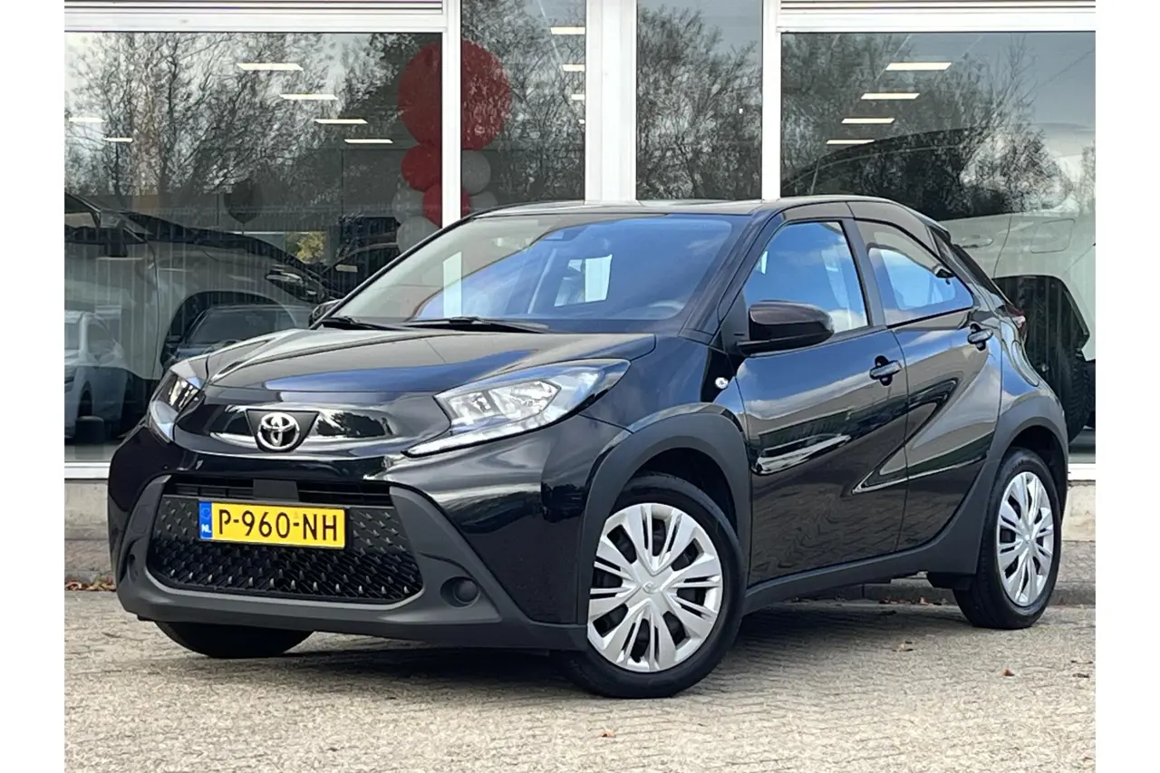 Toyota Aygo X 1.0 VVT-i Mt Play 2022, foto 1