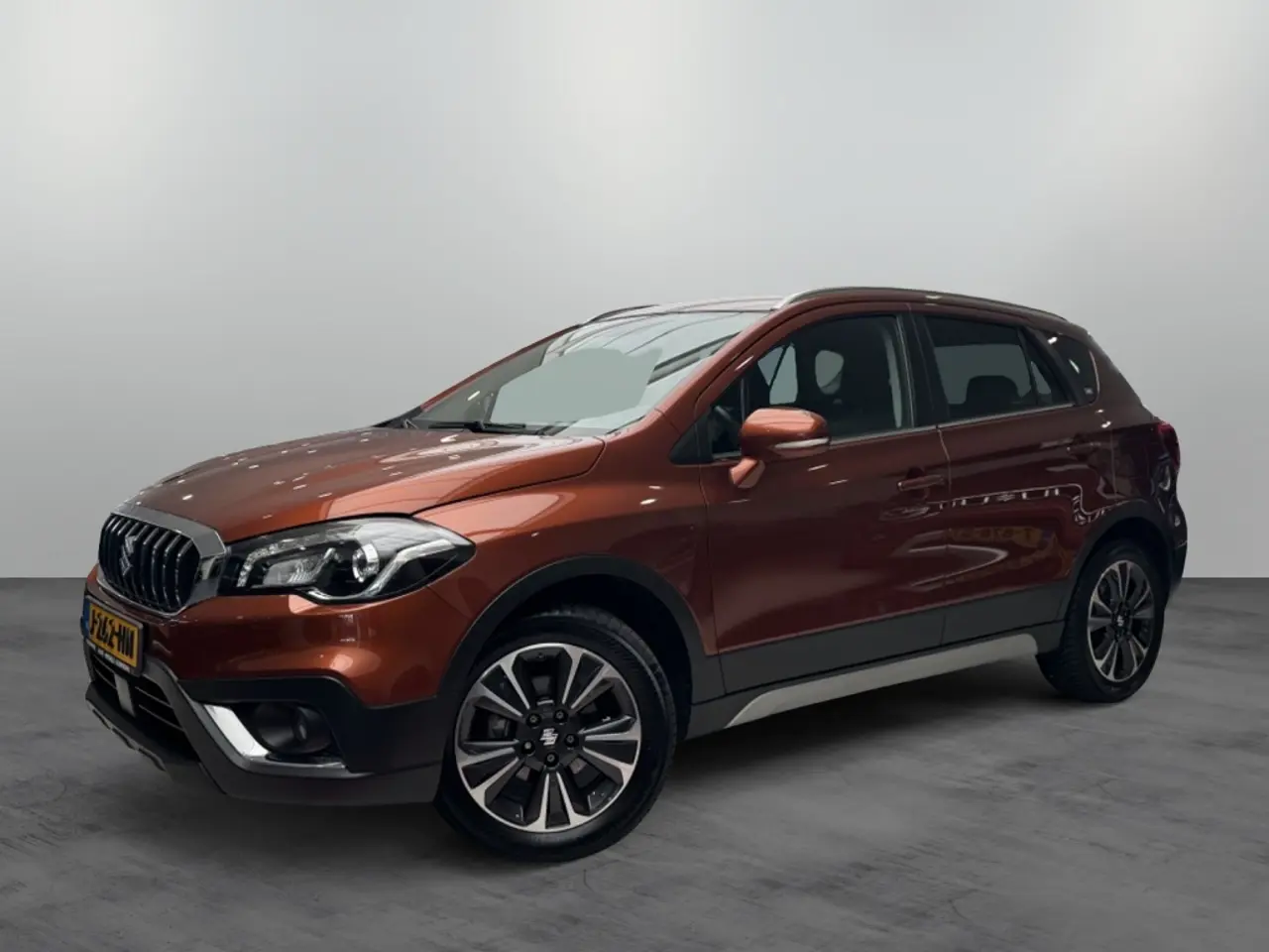 Suzuki S-Cross 1.0 B.Jet Select [ Dealer Ho 2020, foto 1
