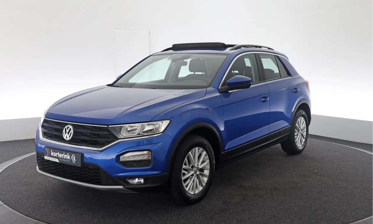 Volkswagen T-Roc 1.0 TSI Style 2018, foto 1