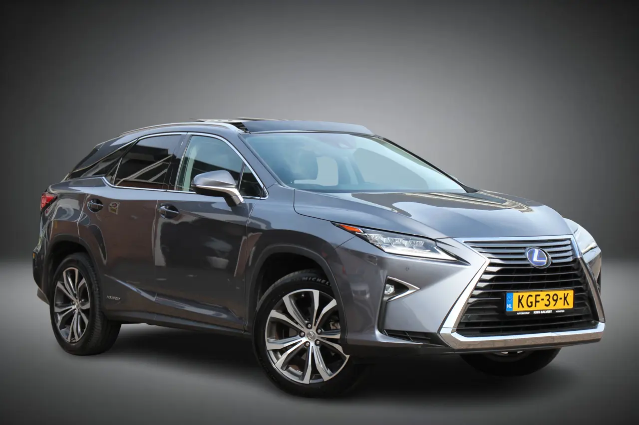 Lexus RX 450H 4WD Luxury Line 2016, foto 1