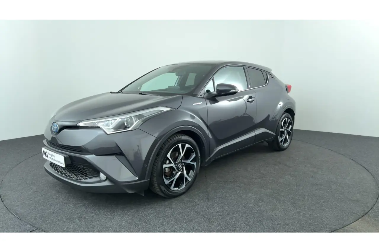 Toyota C-HR 1.8 Hybrid Style 2019, foto 1