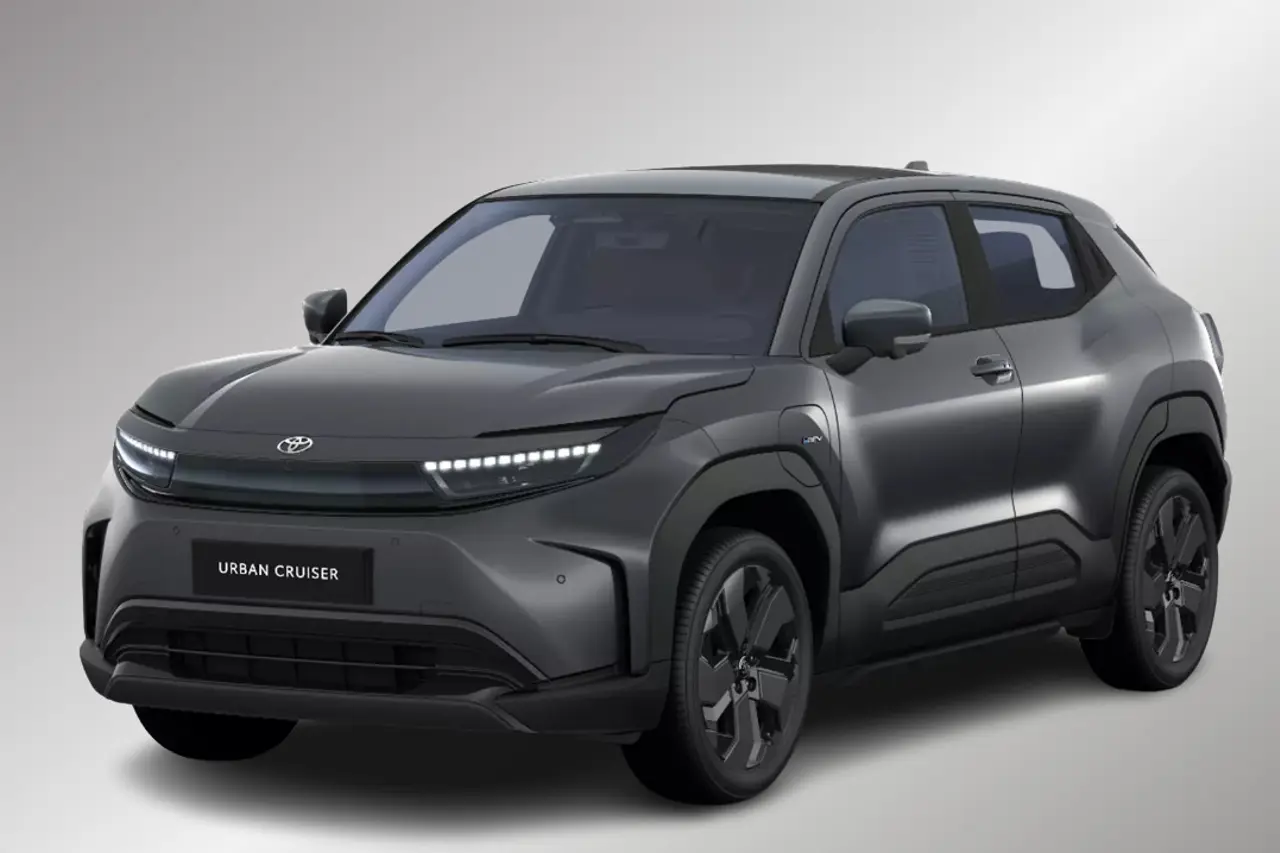 Toyota Urban Cruiser Executive 61 kWh 2026, foto 1