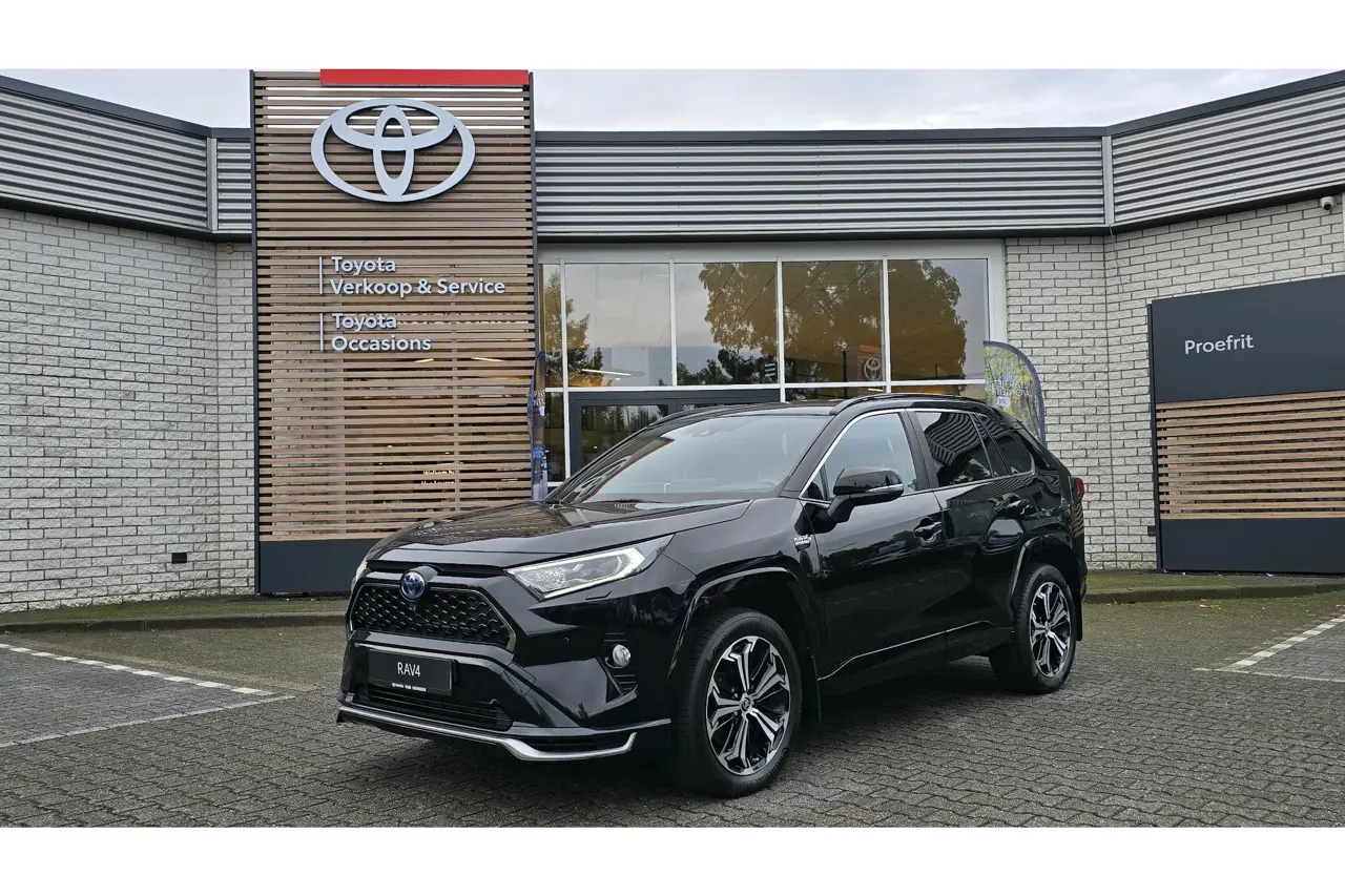 Toyota RAV4 2.5 Plug-In Hybrid AWD Style 2021, foto 1