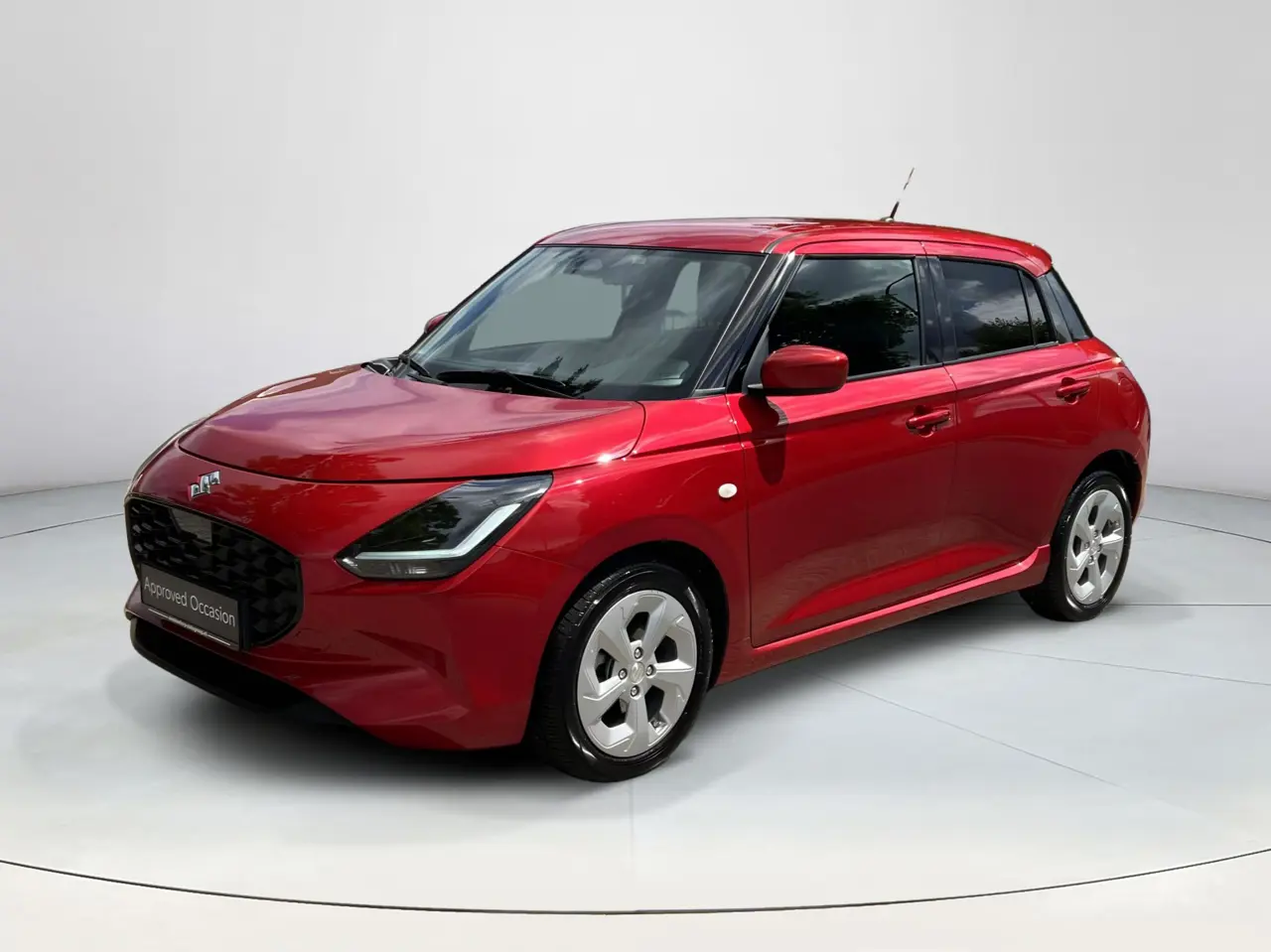Suzuki Swift 1.2 Select Smart Hybrid 2025, foto 1
