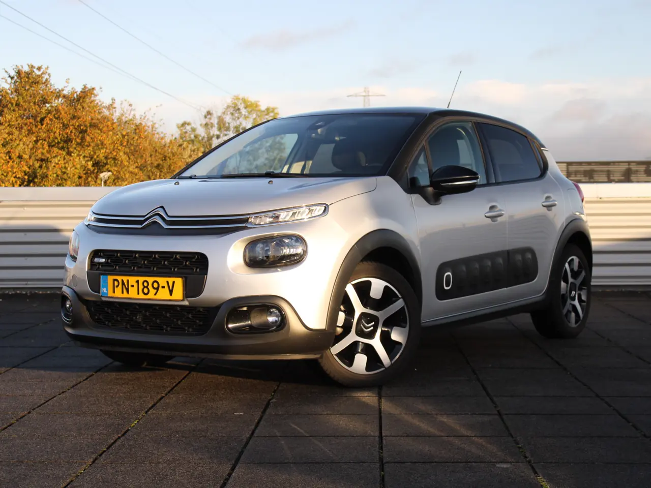 Citroën C3 Puretech 110 Shine Automaat 2017, foto 1