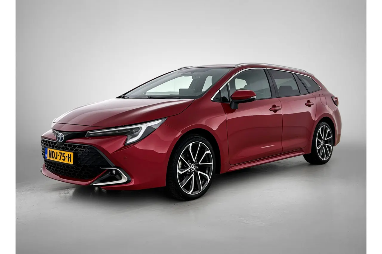 Toyota Corolla Touring Sports Hybrid 200 Executive 2024, foto 1