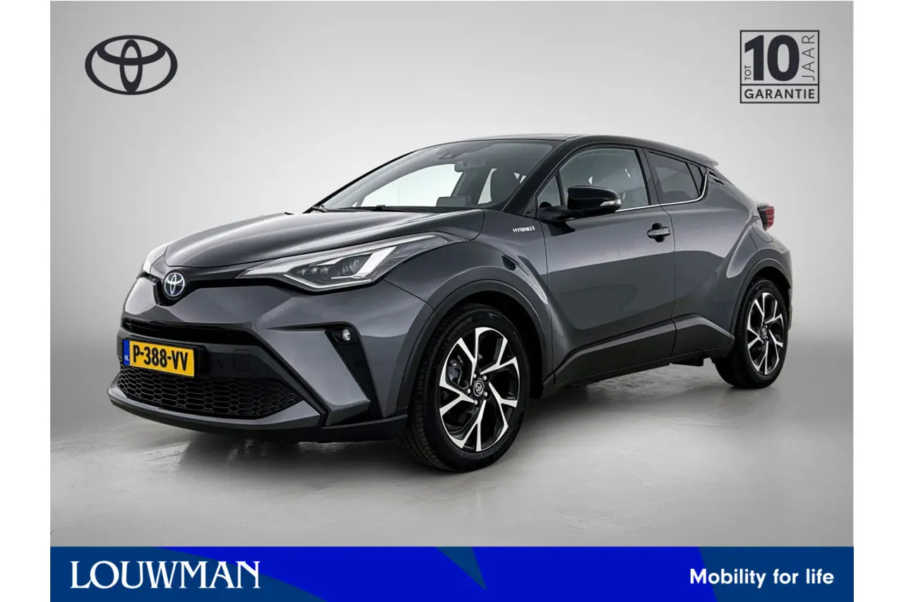 Toyota C-HR 2.0 Hybrid Style 2021, foto 1