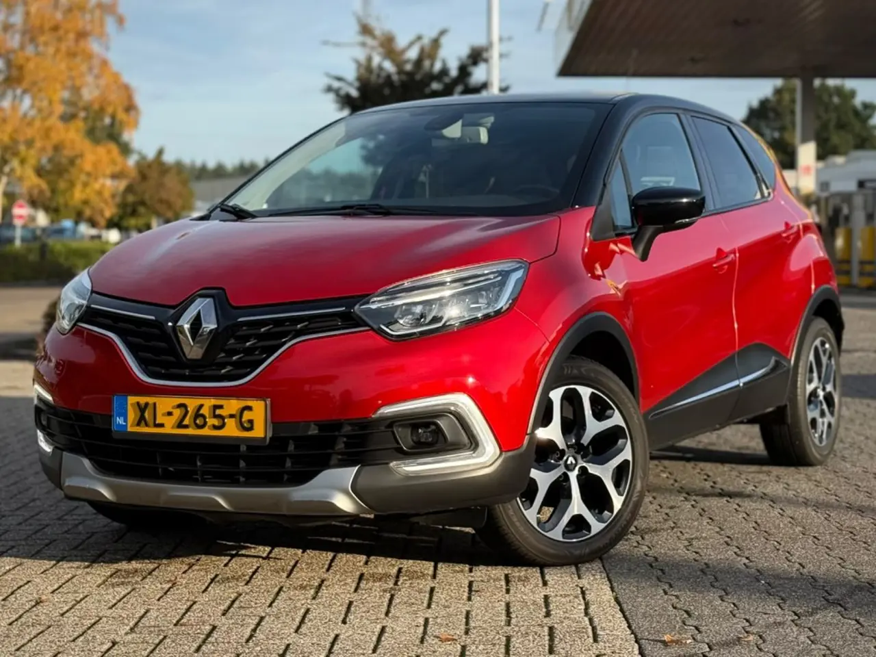 Renault Captur 1.2 Tce 120 Edc 2018, foto 1