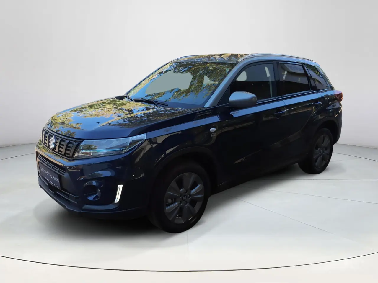 Suzuki Vitara 1.4 Boosterjet Select Rhino Edition Smart Hybrid 2024, foto 1
