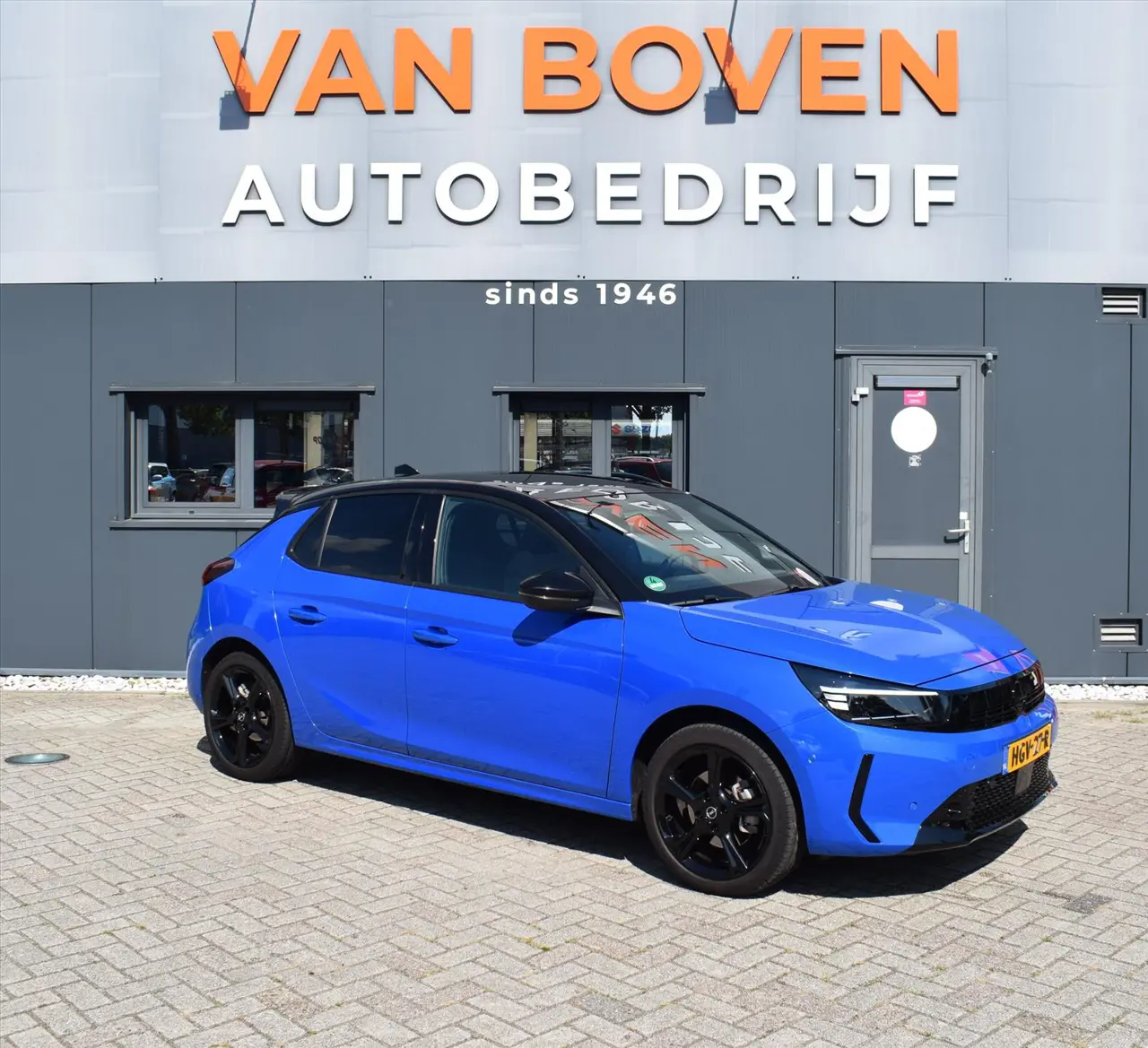 Opel Corsa 1.2 Turbo Start 2024, foto 1