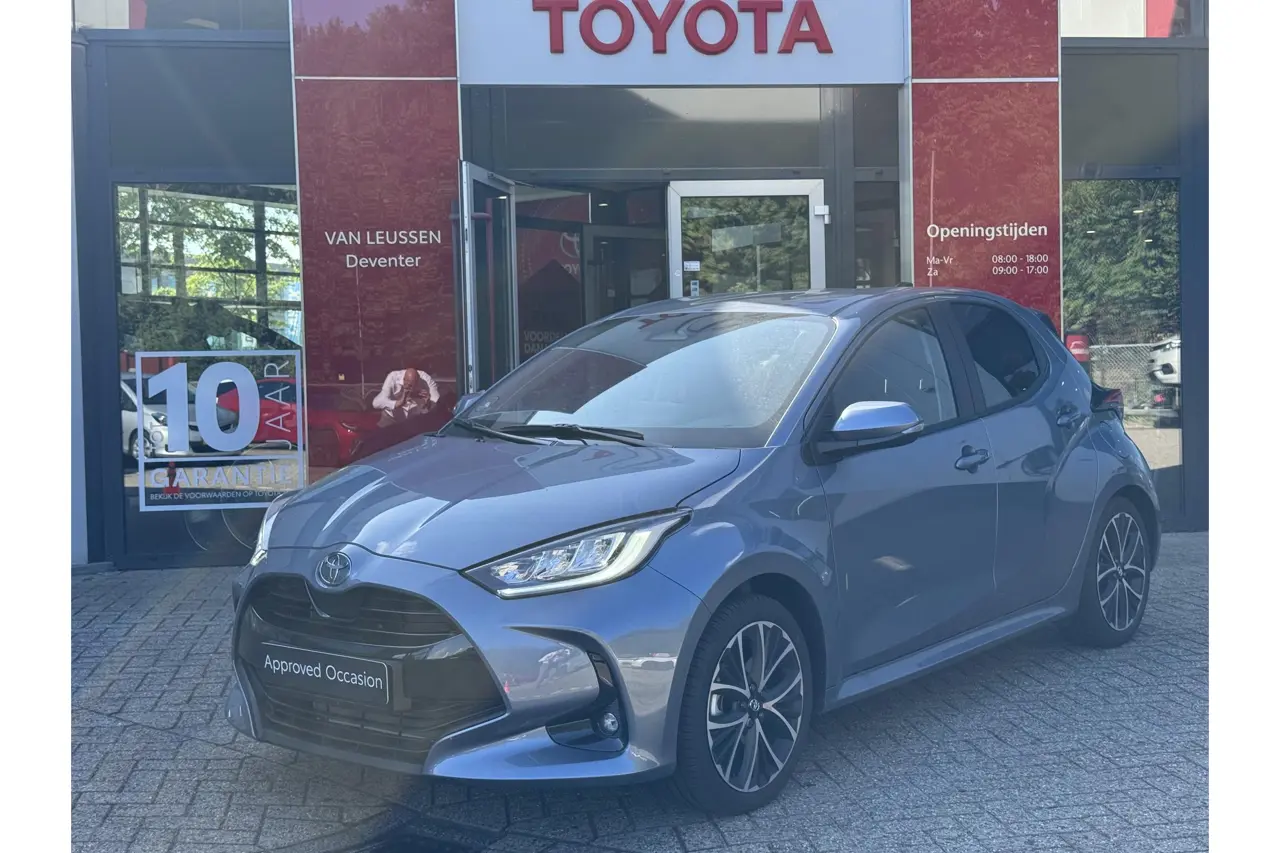 Toyota Yaris 1.5 Hybrid 115 Dynamic 2026, photo 1