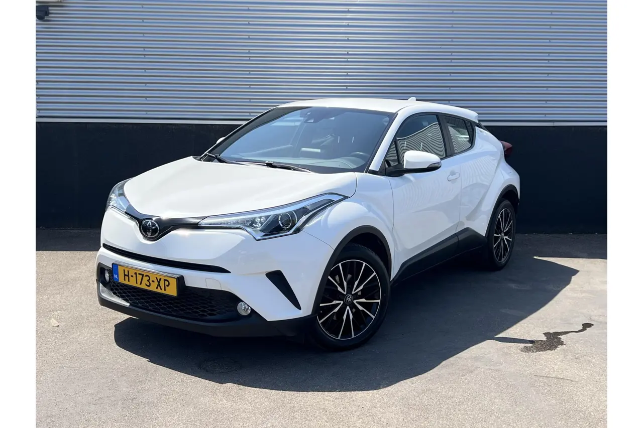 Toyota C-HR 1.2 Active 116Pk 2020, foto 1