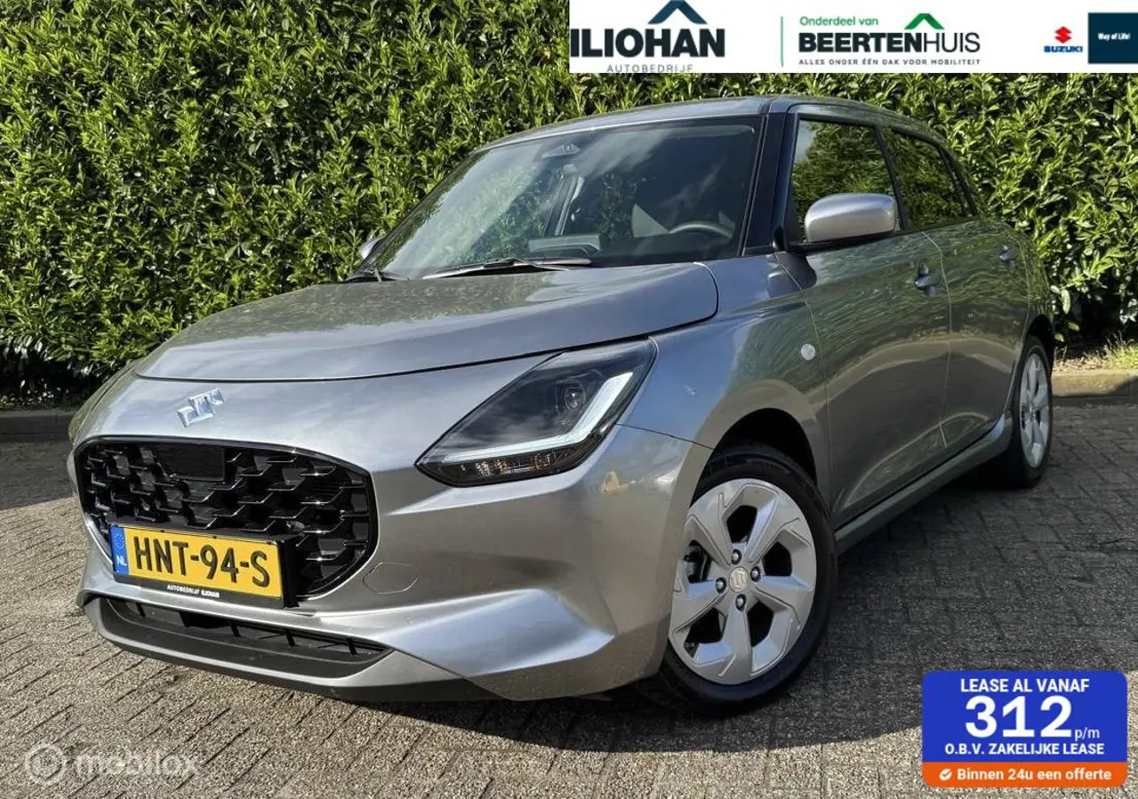 Suzuki Swift 1.2 Select Smart Hybrid 2024, foto 1