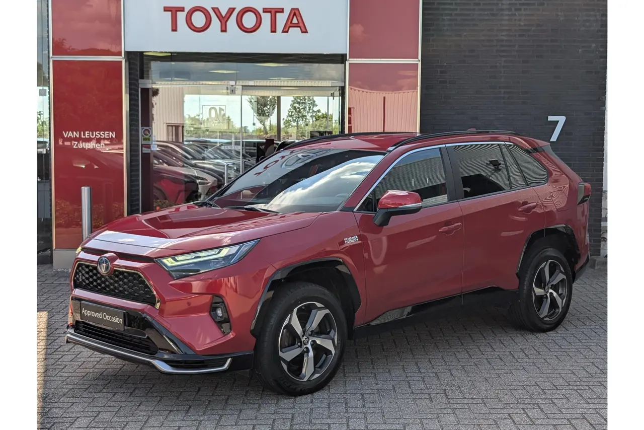 Toyota RAV4 2.5 Plug-In Hybrid AWD Style 2022, foto 1