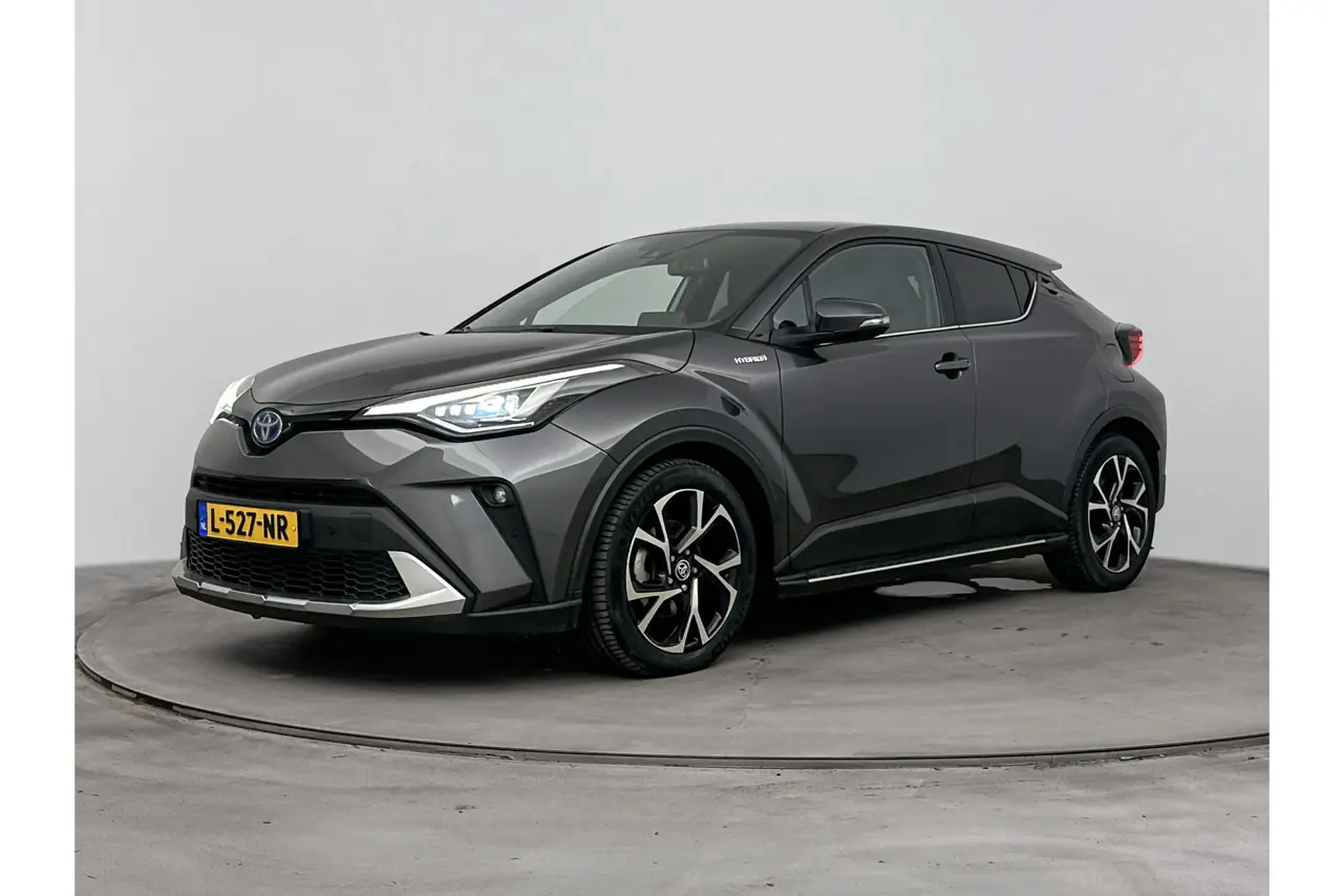Toyota C-HR 2.0 Hybrid Style 2021, foto 1
