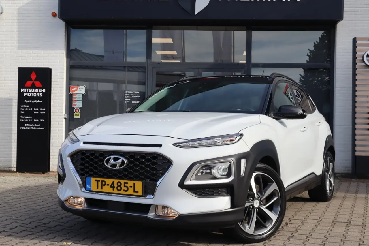 Hyundai Kona 1.6 T-Gdi Premium 4WD Automaat 2018, photo 1