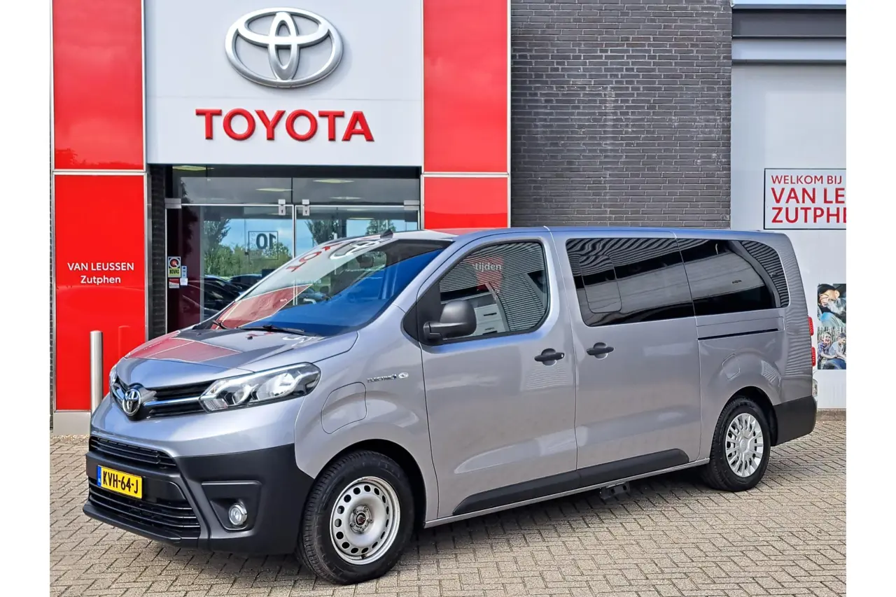 Toyota Proace Electric Shuttle Long Extra Range Dynamic 75Kwh 2024, foto 1