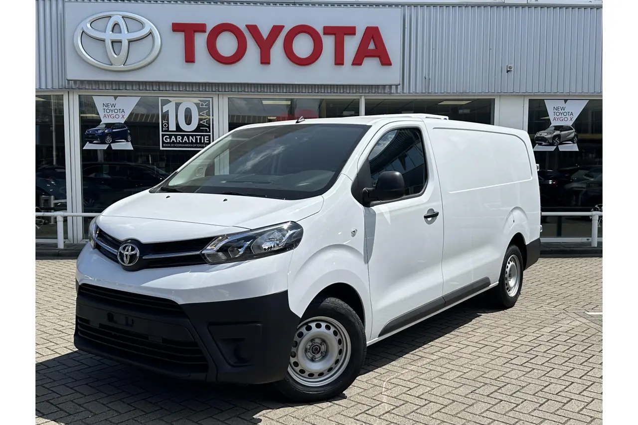 Toyota Proace Worker 2.0 D-4D Live Long 2024, foto 1