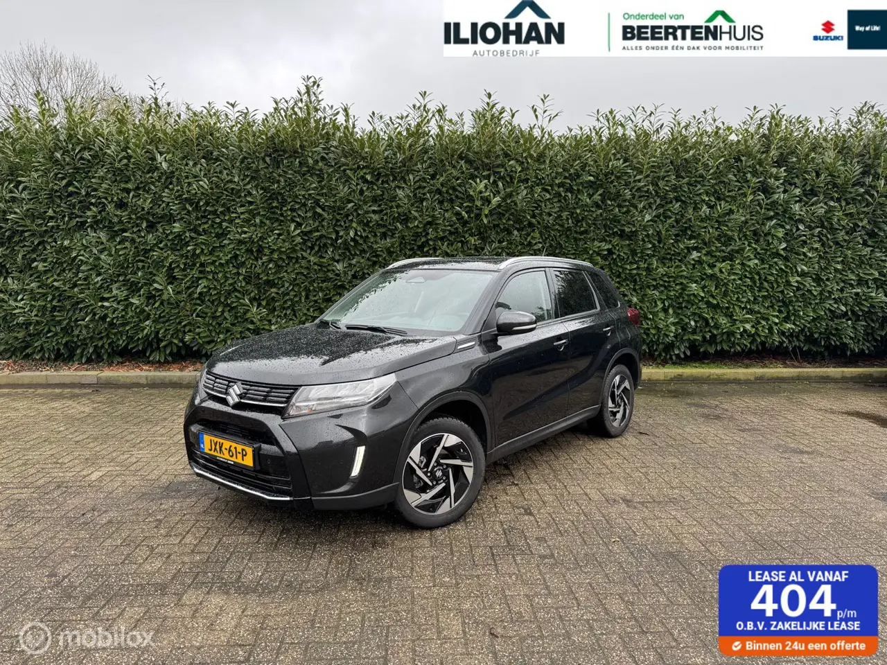 Suzuki Vitara 1.4 Boosterjet Style Smart Hybrid 2025, foto 1
