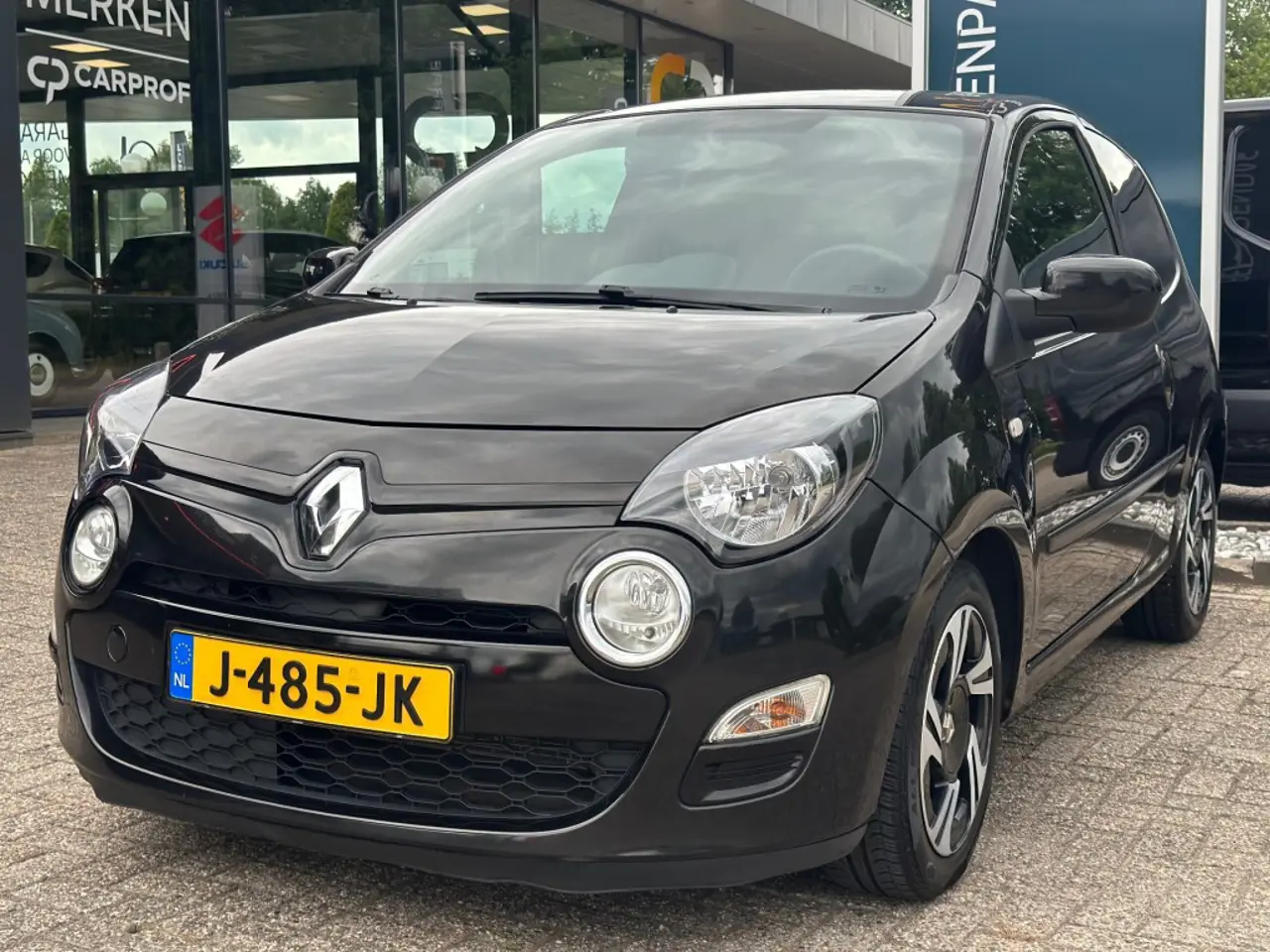 Renault Twingo 1.2 16V Dynamique Airco 2012, foto 1
