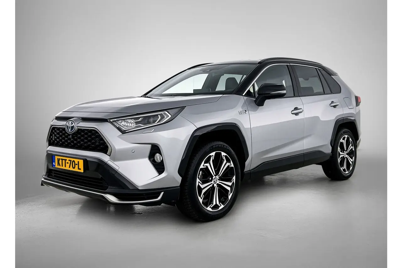 Toyota RAV4 2.5 Plug-In Hybrid AWD Bi-Tone Plus 2022, foto 1