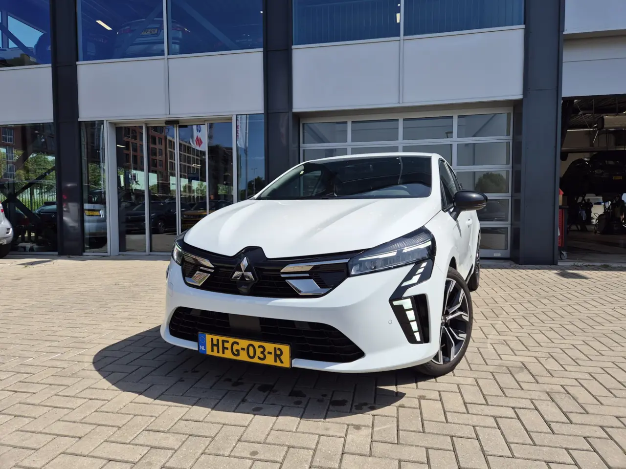 Mitsubishi Colt 1.0T Mt Instyle 2024, foto 1